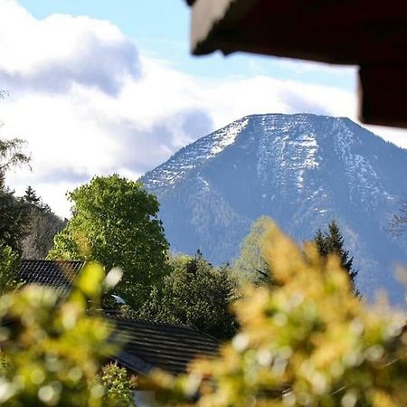 Wohnung Direkt Am Tegernsee Mit Xl-Terrasse Gmund am Tegernsee Zewnętrze zdjęcie