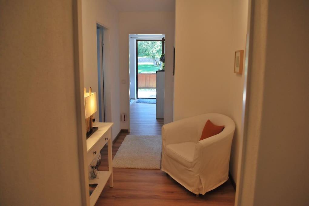Wohnung Direkt Am Tegernsee Mit Xl-Terrasse Gmund am Tegernsee Zewnętrze zdjęcie